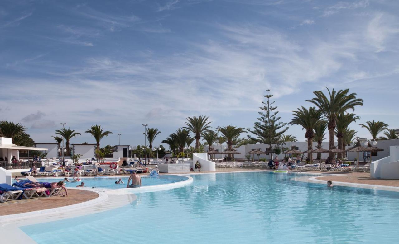 HL Rio Playa Blanca Playa Blanca (Lanzarote) Exterior foto