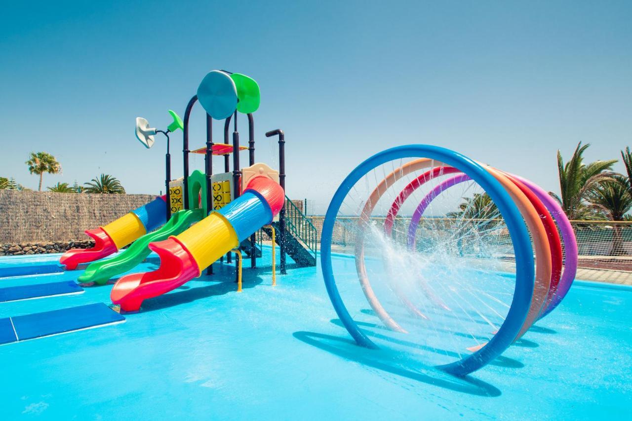 HL Rio Playa Blanca Playa Blanca (Lanzarote) Exterior foto