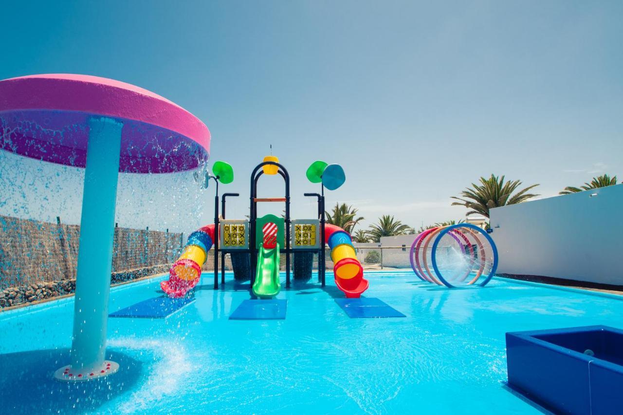 HL Rio Playa Blanca Playa Blanca (Lanzarote) Exterior foto