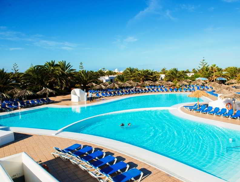 HL Rio Playa Blanca Playa Blanca (Lanzarote) Exterior foto