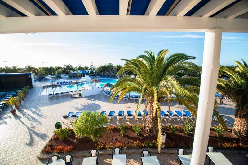 HL Rio Playa Blanca Playa Blanca (Lanzarote) Exterior foto