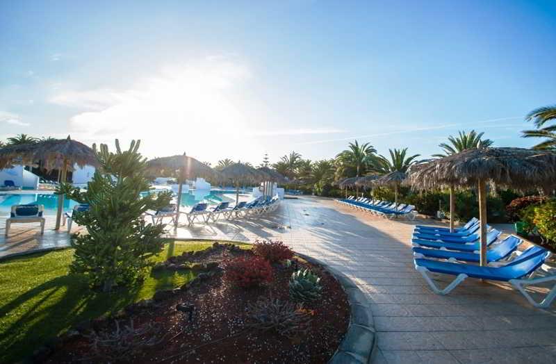 HL Rio Playa Blanca Playa Blanca (Lanzarote) Exterior foto