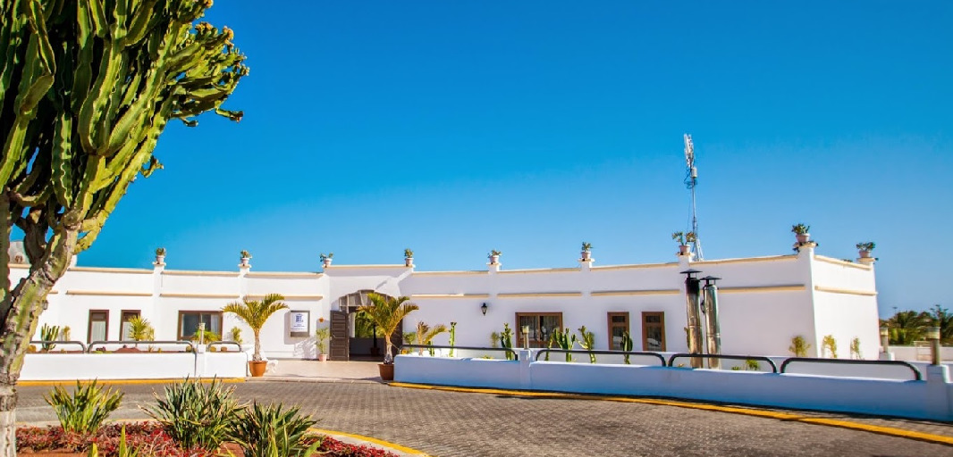 HL Rio Playa Blanca Playa Blanca (Lanzarote) Exterior foto
