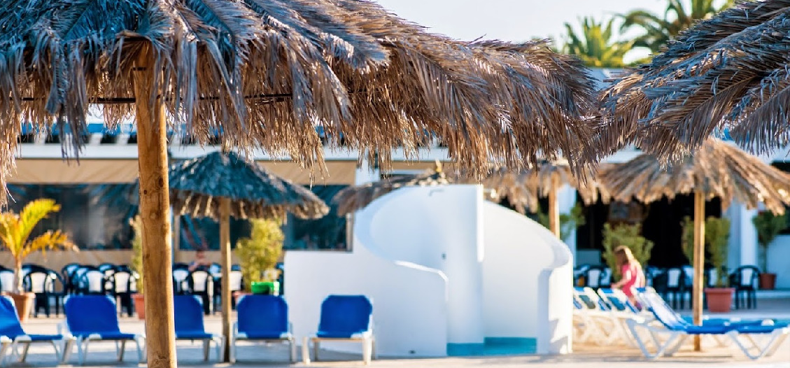 HL Rio Playa Blanca Playa Blanca (Lanzarote) Exterior foto