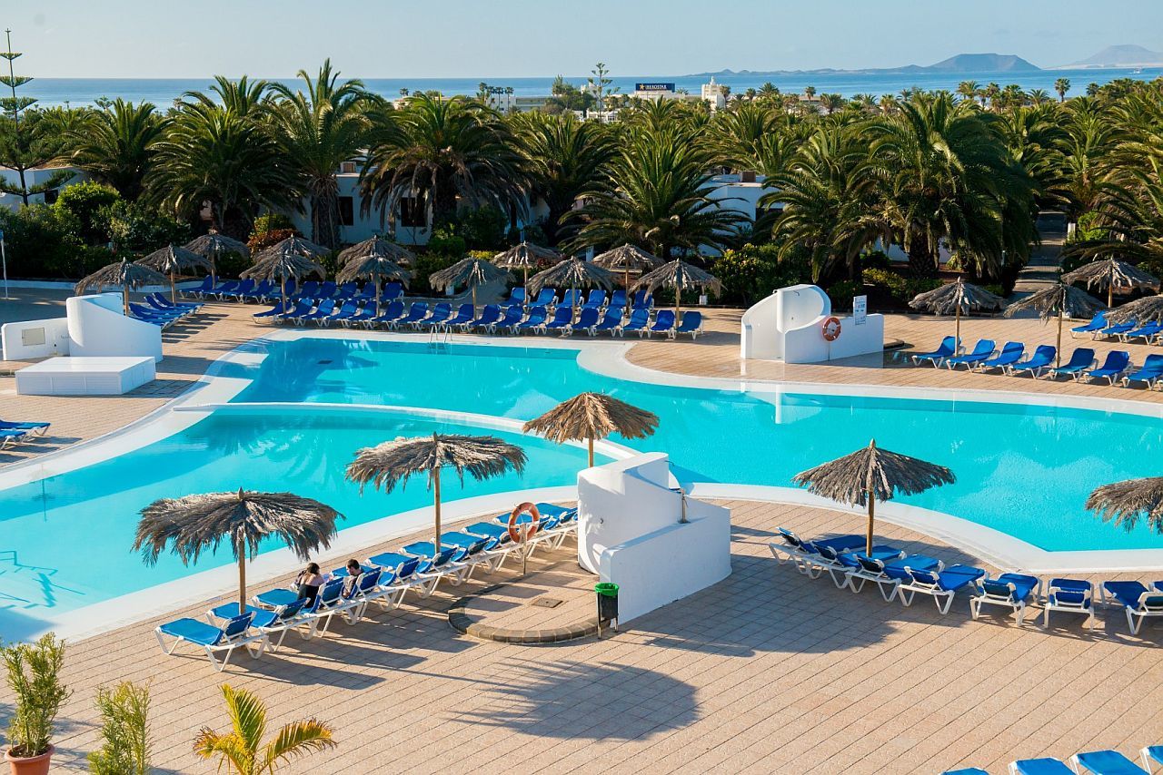 HL Rio Playa Blanca Playa Blanca (Lanzarote) Exterior foto
