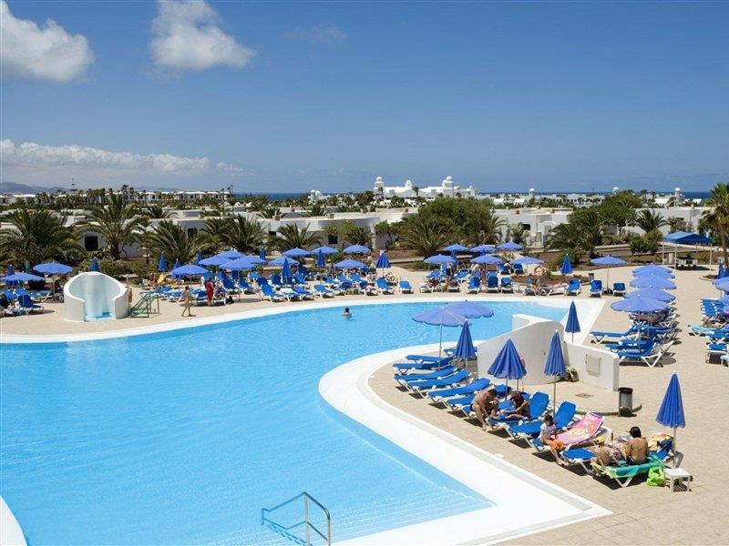 HL Rio Playa Blanca Playa Blanca (Lanzarote) Exterior foto
